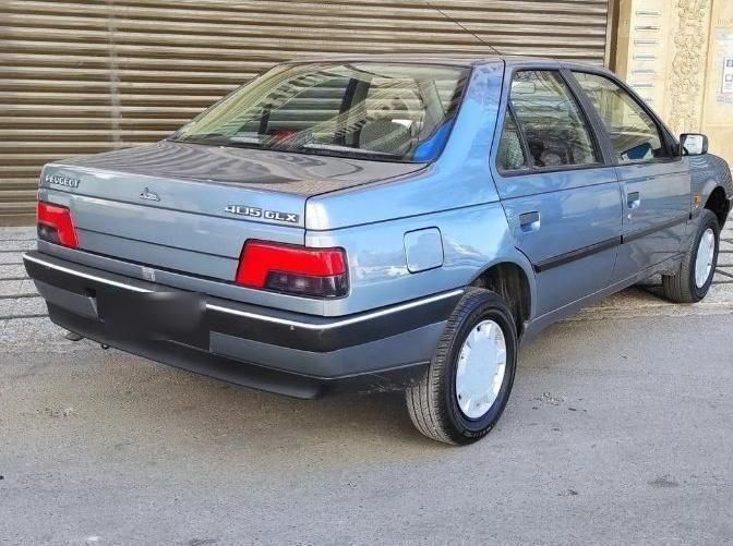 پژو 405 GLX - 1394