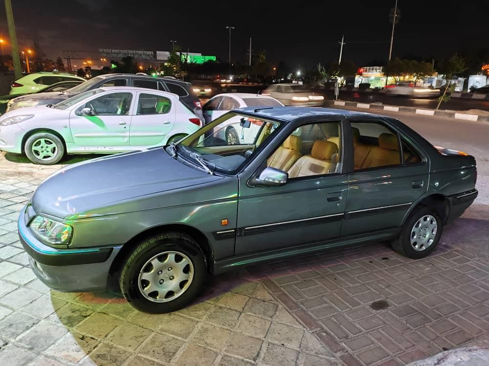پژو پارس سال - 1393