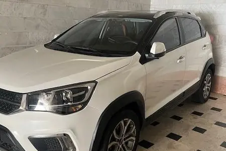 ام وی ام X22 اتوماتیک اسپرت اکسلنت - 1397