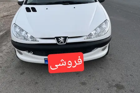پژو 206 تیپ 5 - 1398