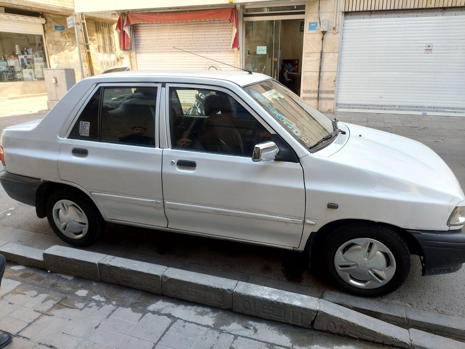 پراید 131 SE - 1397