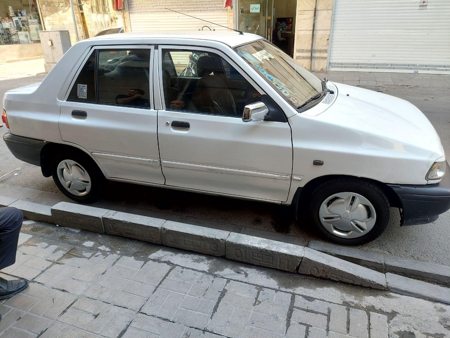 پراید 131 SE - 1397