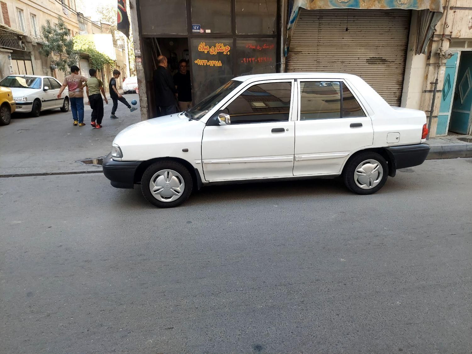 پراید 131 SE - 1397