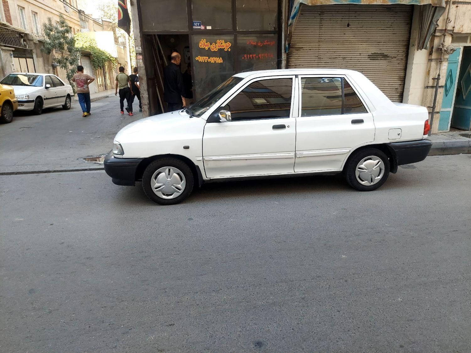 پراید 131 SE - 1397