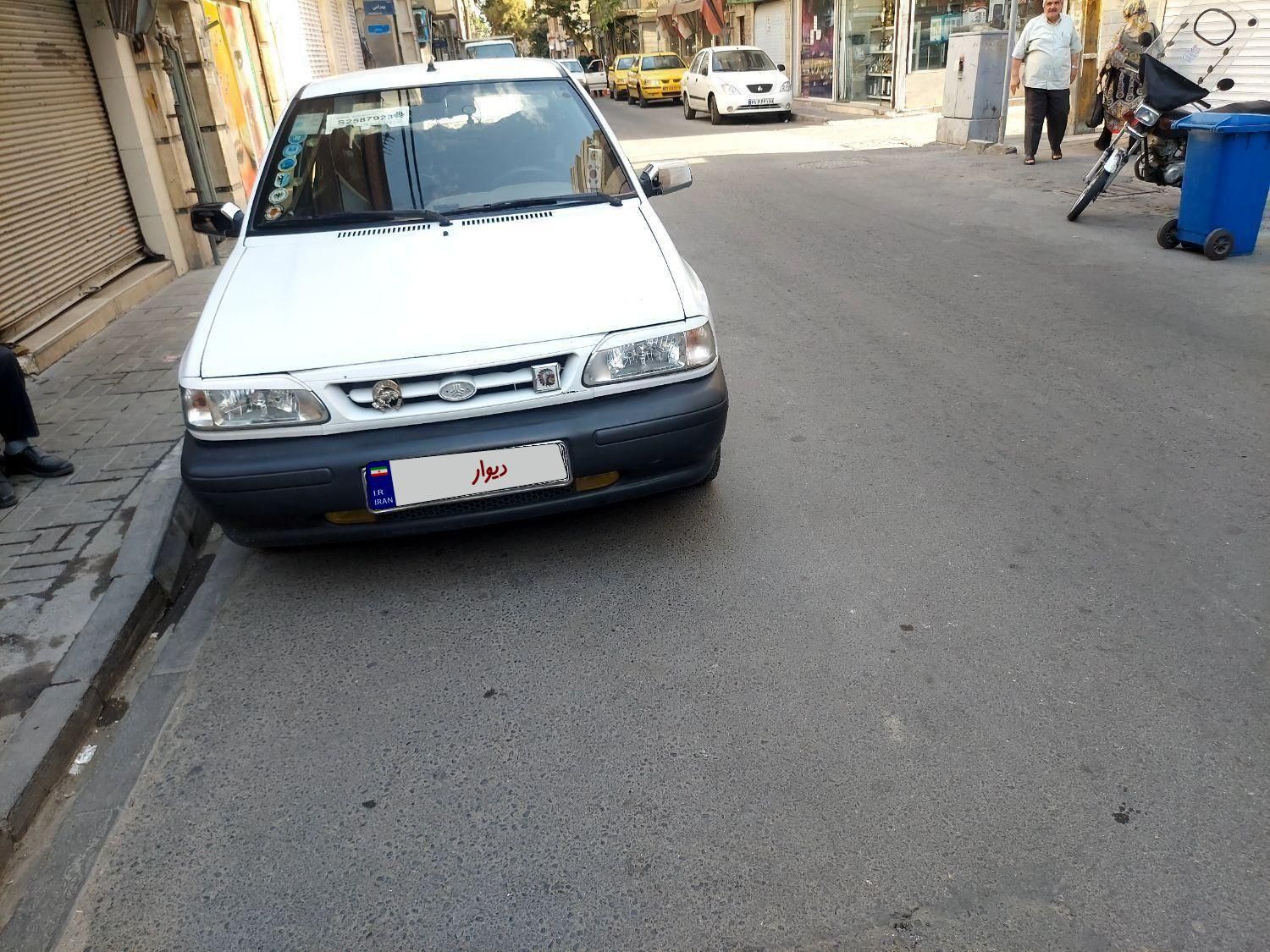 پراید 131 SE - 1397