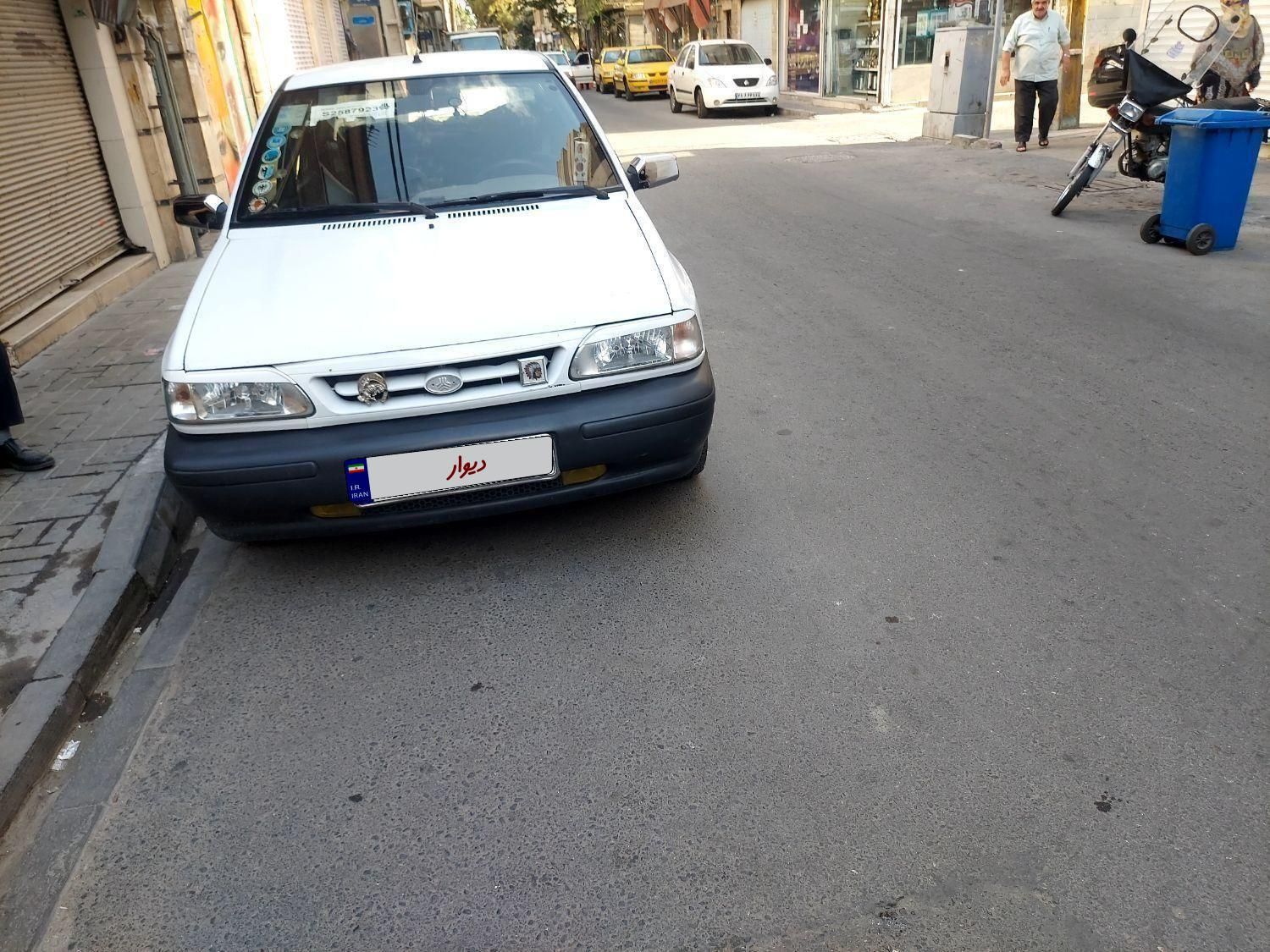 پراید 131 SE - 1397