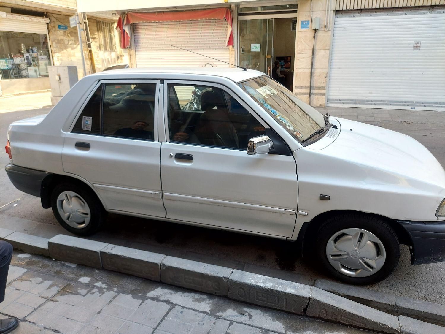 پراید 131 SE - 1397