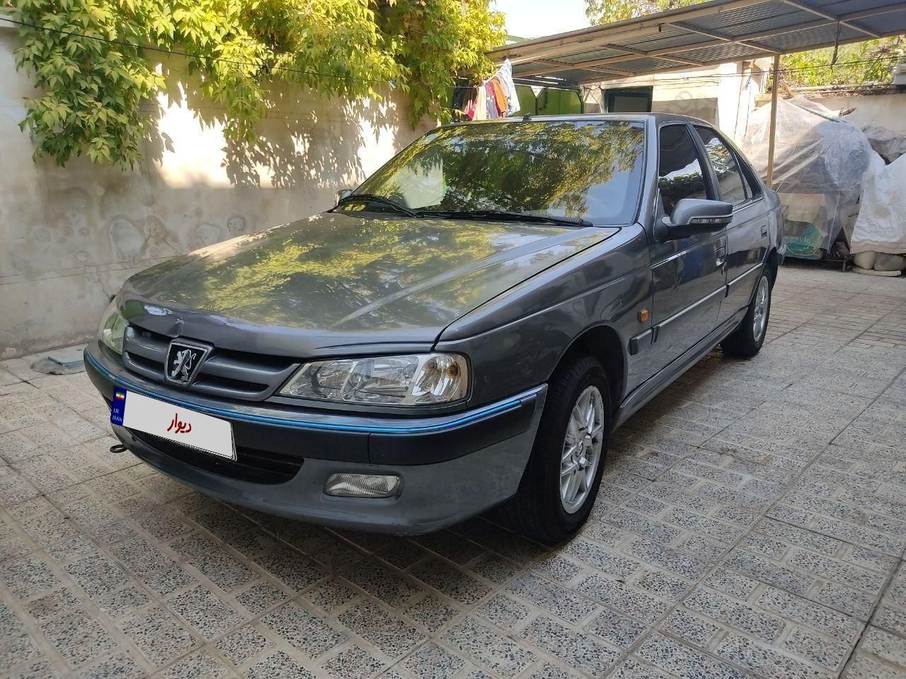 پژو پارس سال - 1393