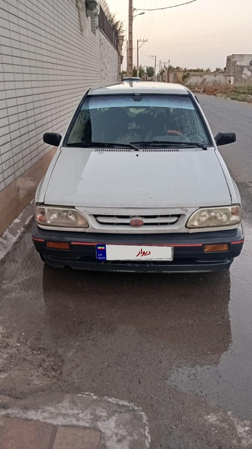 پراید 111 LX - 1383