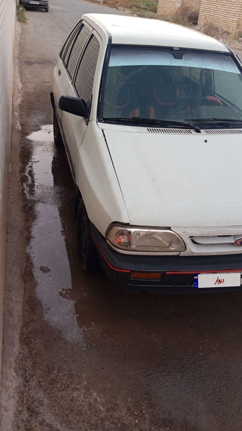 پراید 111 LX - 1383