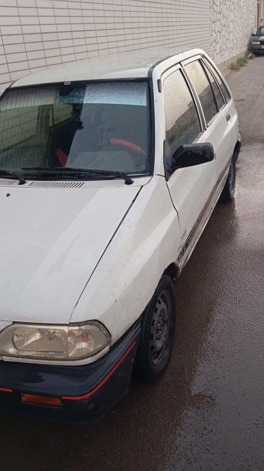 پراید 111 LX - 1383