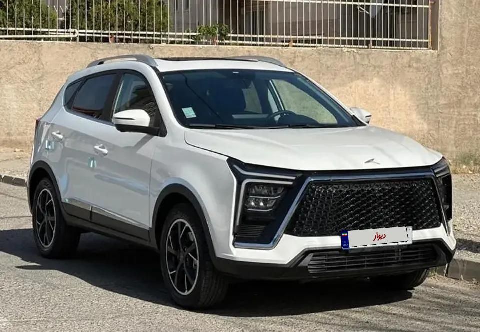 خودرو کی ام سی، X5 آگهی ann_19440187