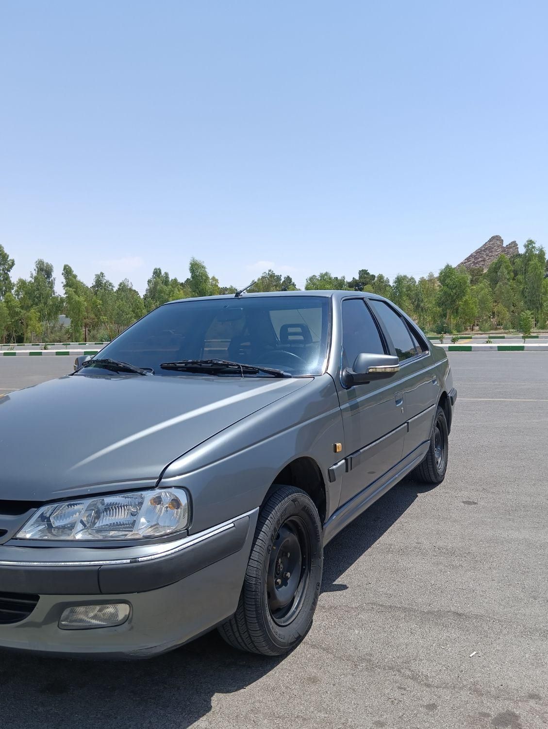 پژو پارس XU7ساده - 1387