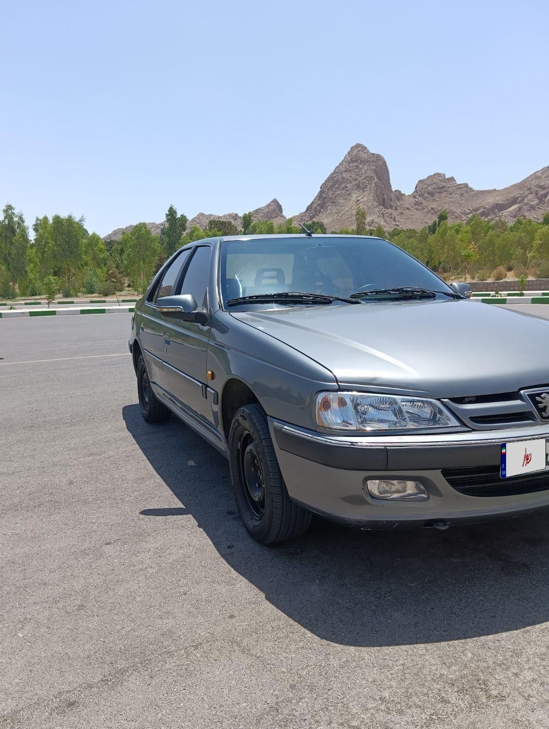 پژو پارس XU7ساده - 1387