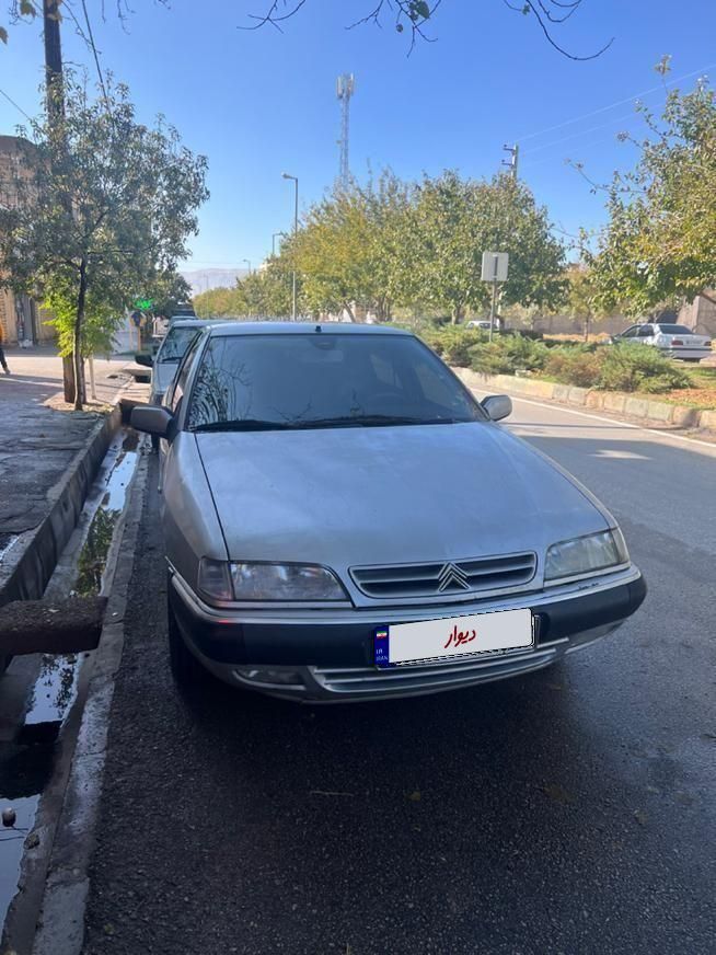 سیتروئن زانتیا X - 1384