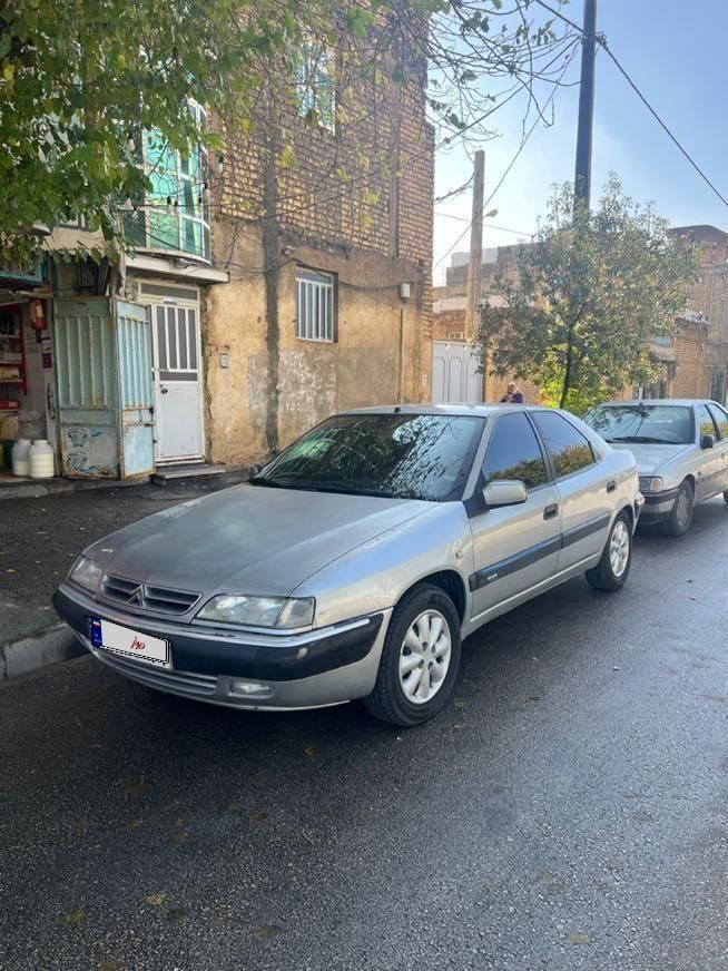سیتروئن زانتیا X - 1384