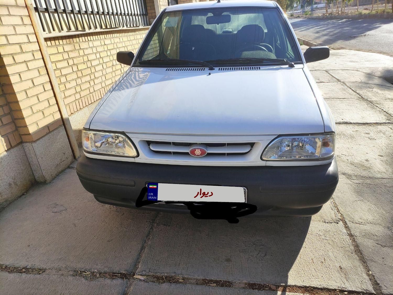 پراید 131 SE - 1397