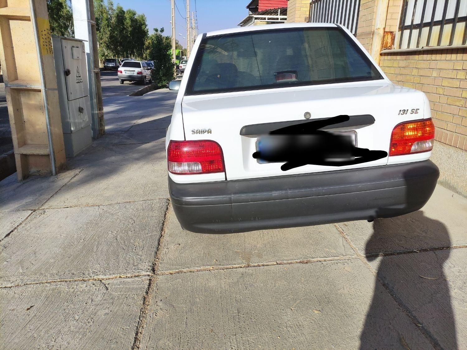 پراید 131 SE - 1397