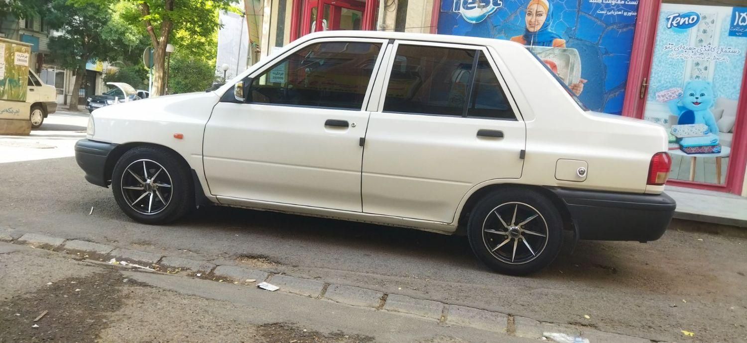 پراید 131 SE - 1398