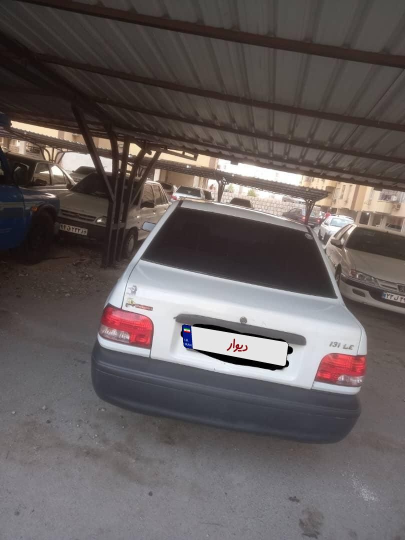 پراید 131 SL - 1390