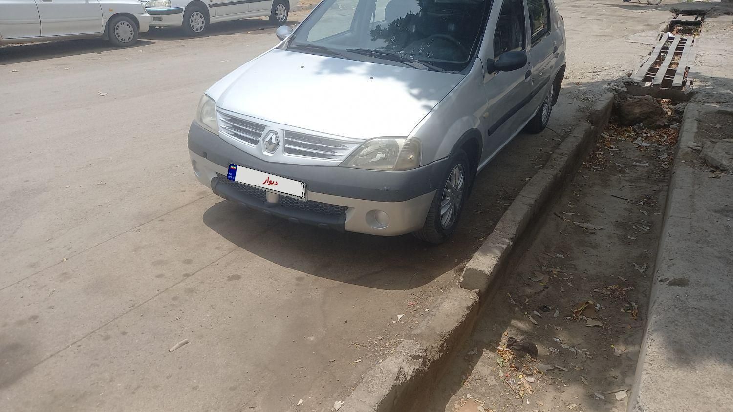 رنو تندر 90 E1 - 1390