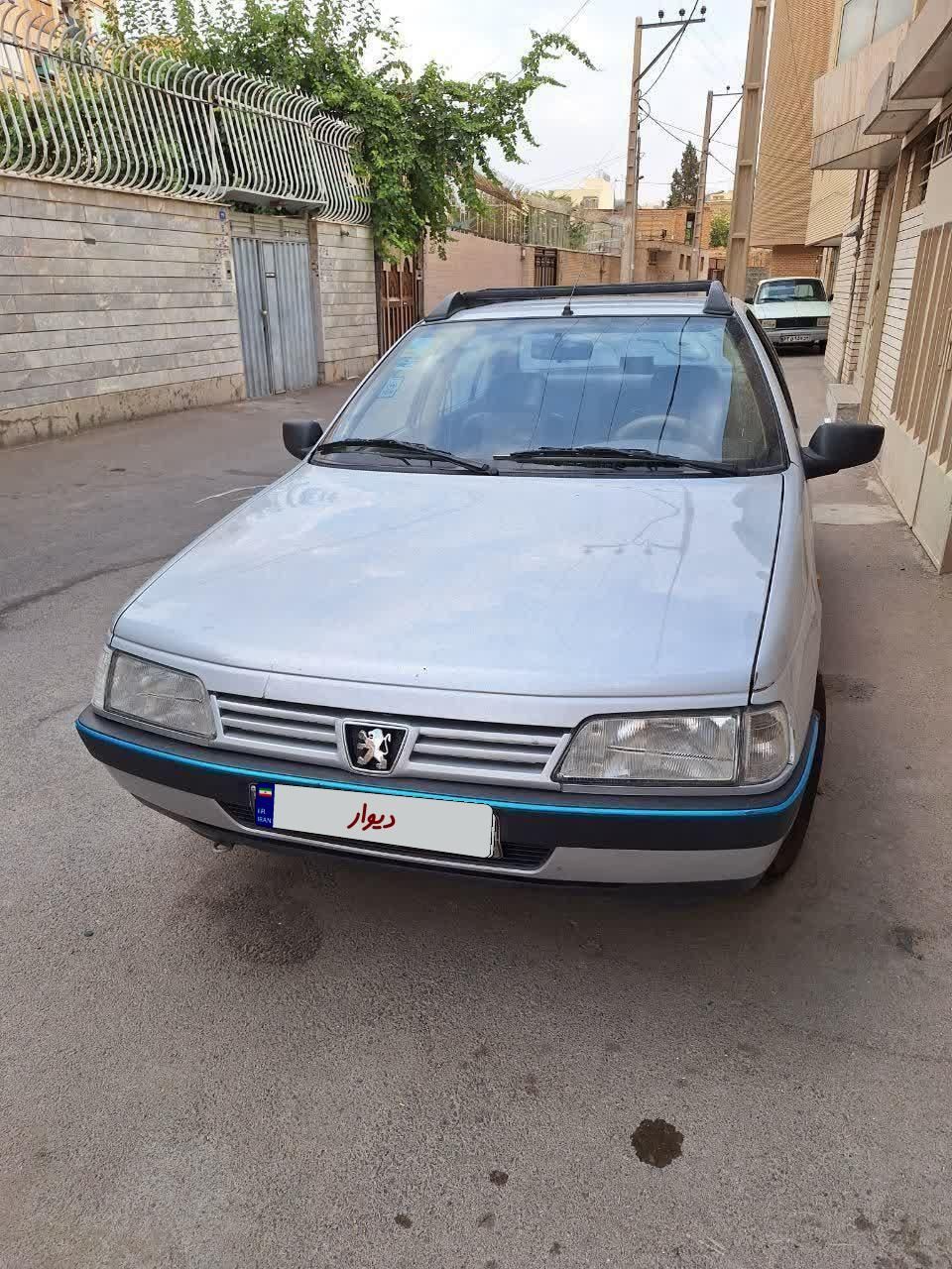 خودرو پژو، 405 آگهی ann_19440216