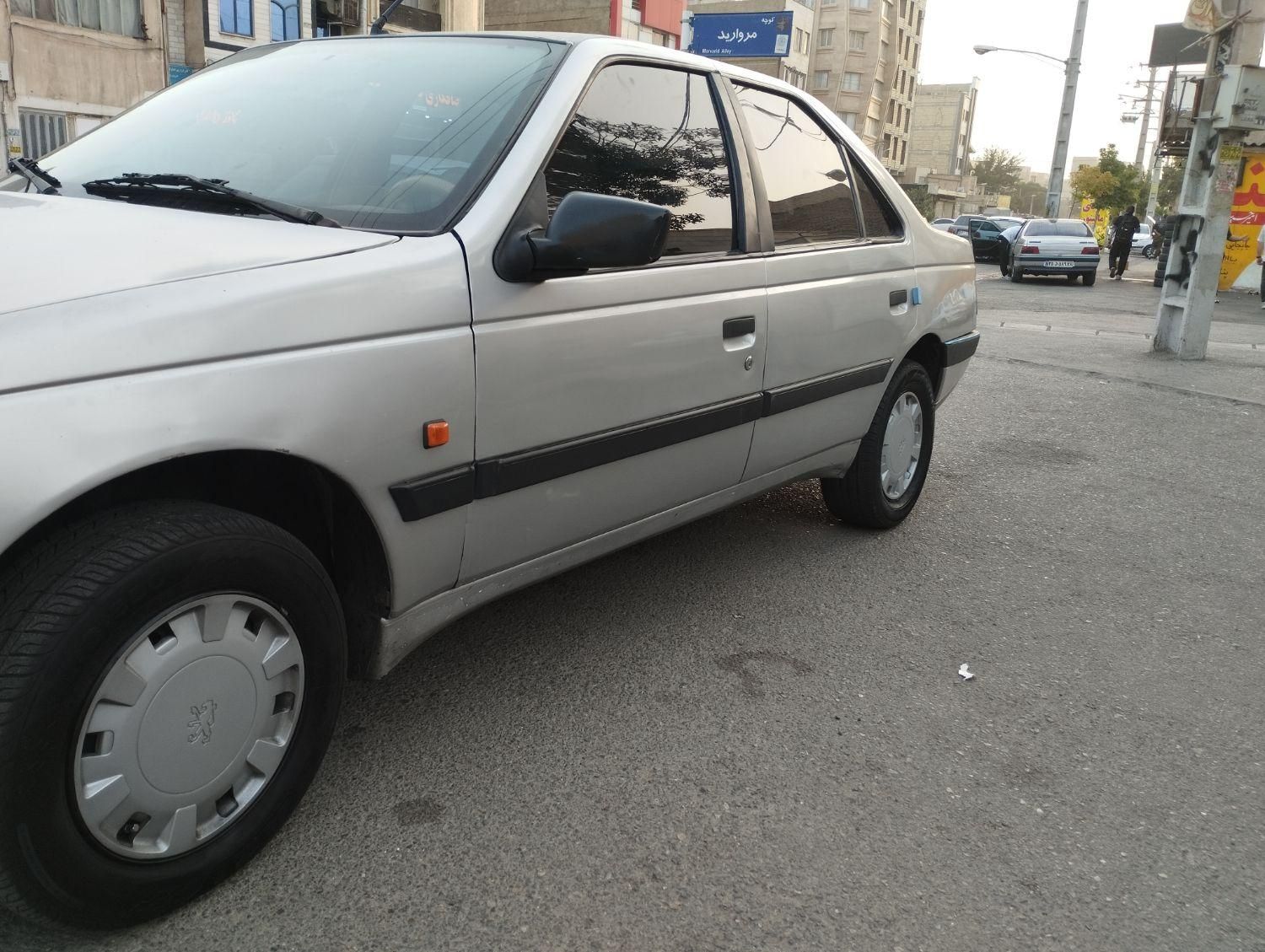 پژو 405 GLX - 1389