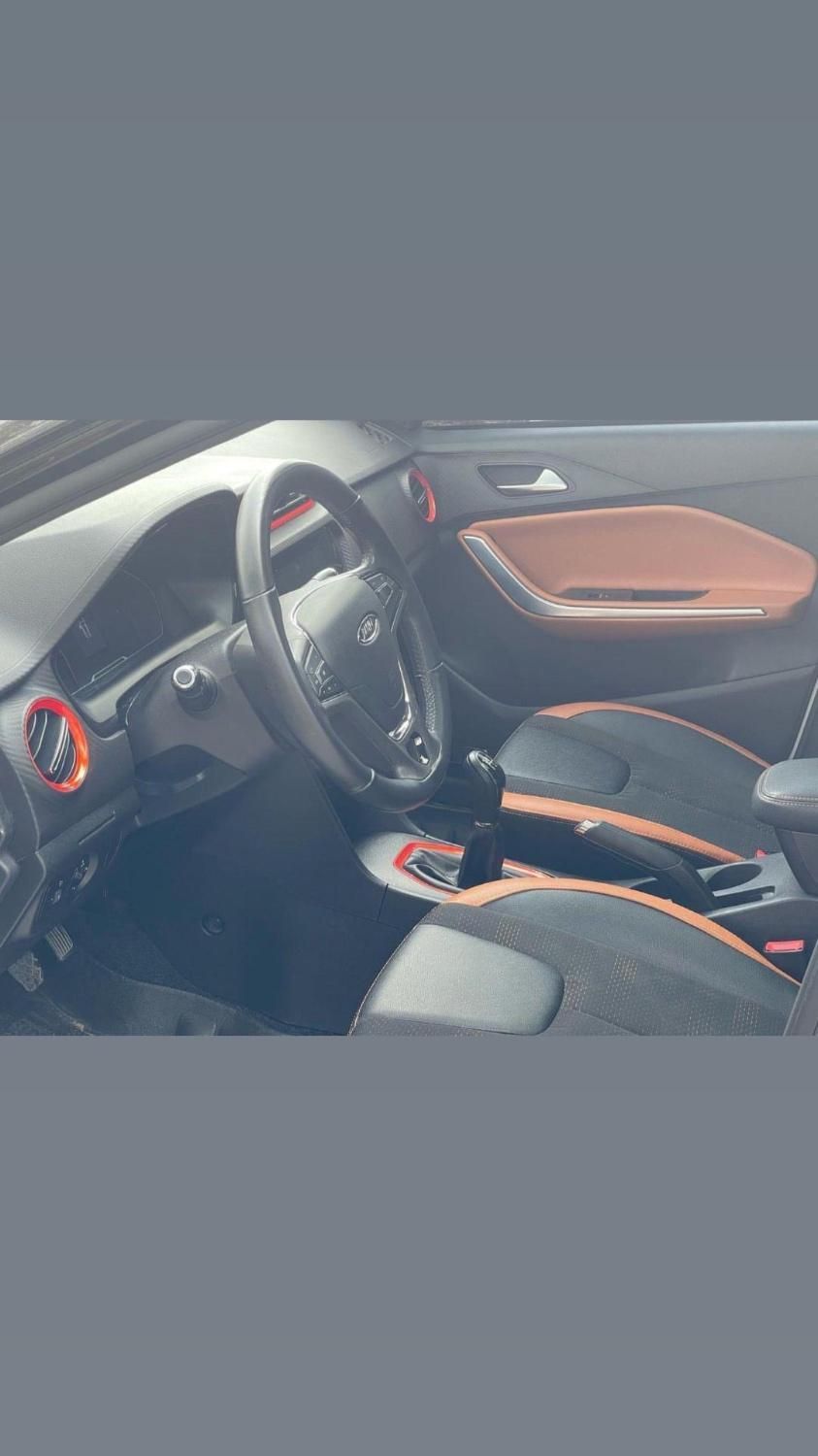 ام وی ام X22 دنده ای اسپرت اکسلنت - 1399