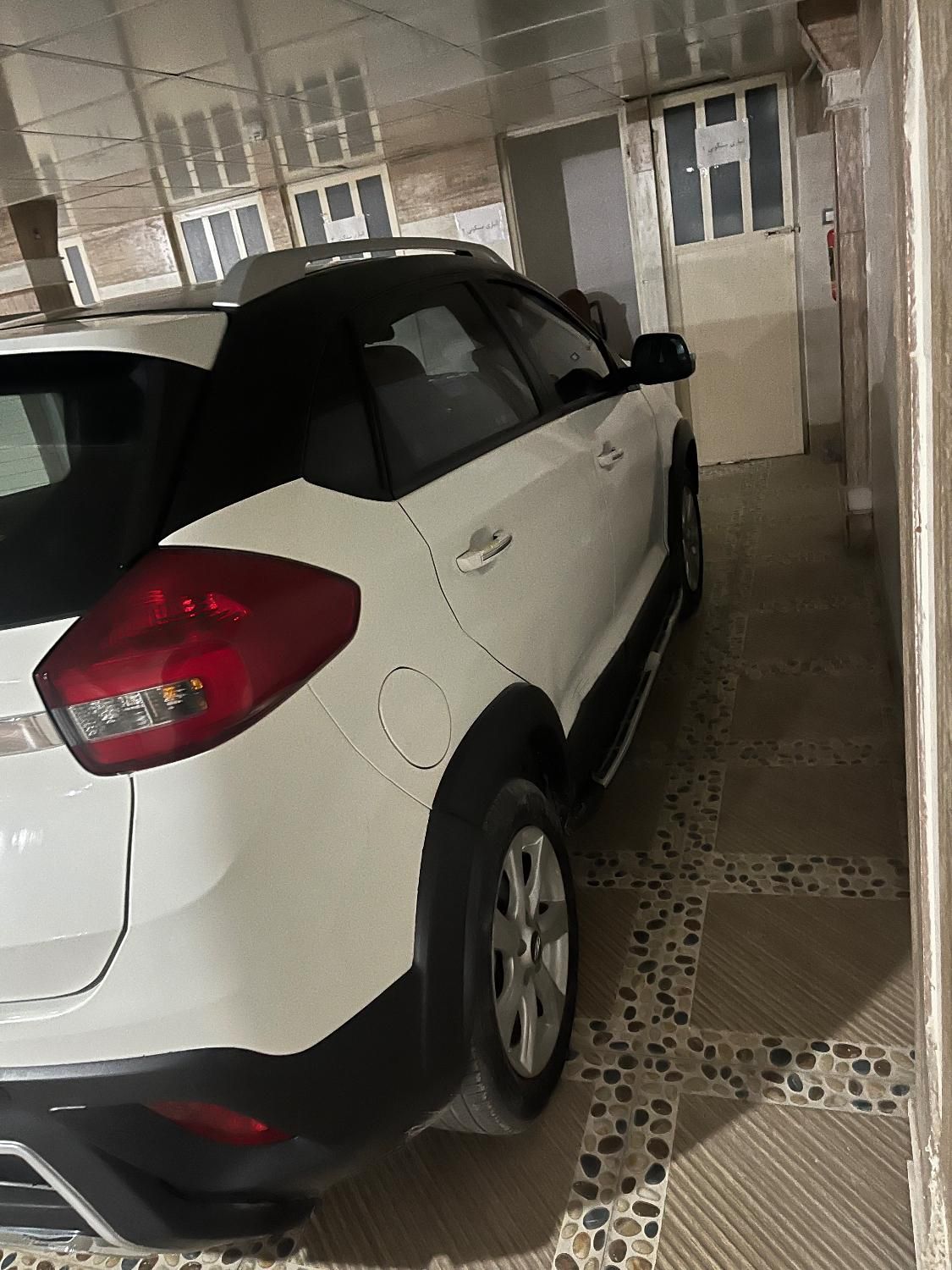 ام وی ام X22 دنده ای اسپرت اکسلنت - 1399