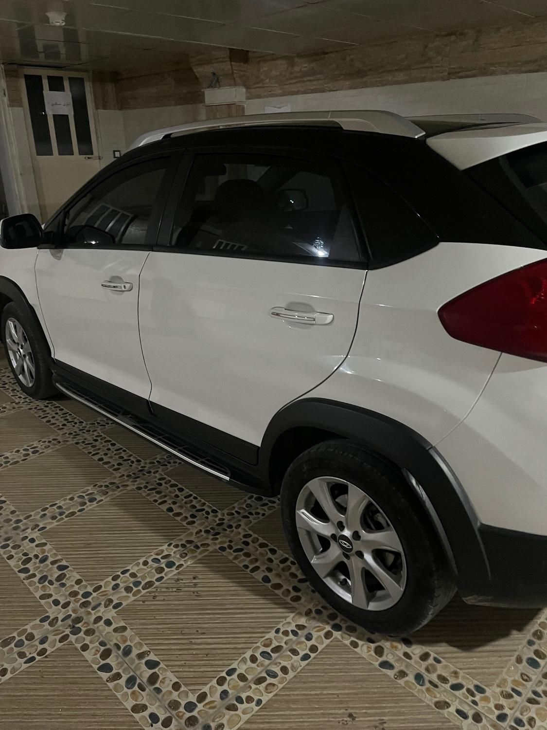 ام وی ام X22 دنده ای اسپرت اکسلنت - 1399