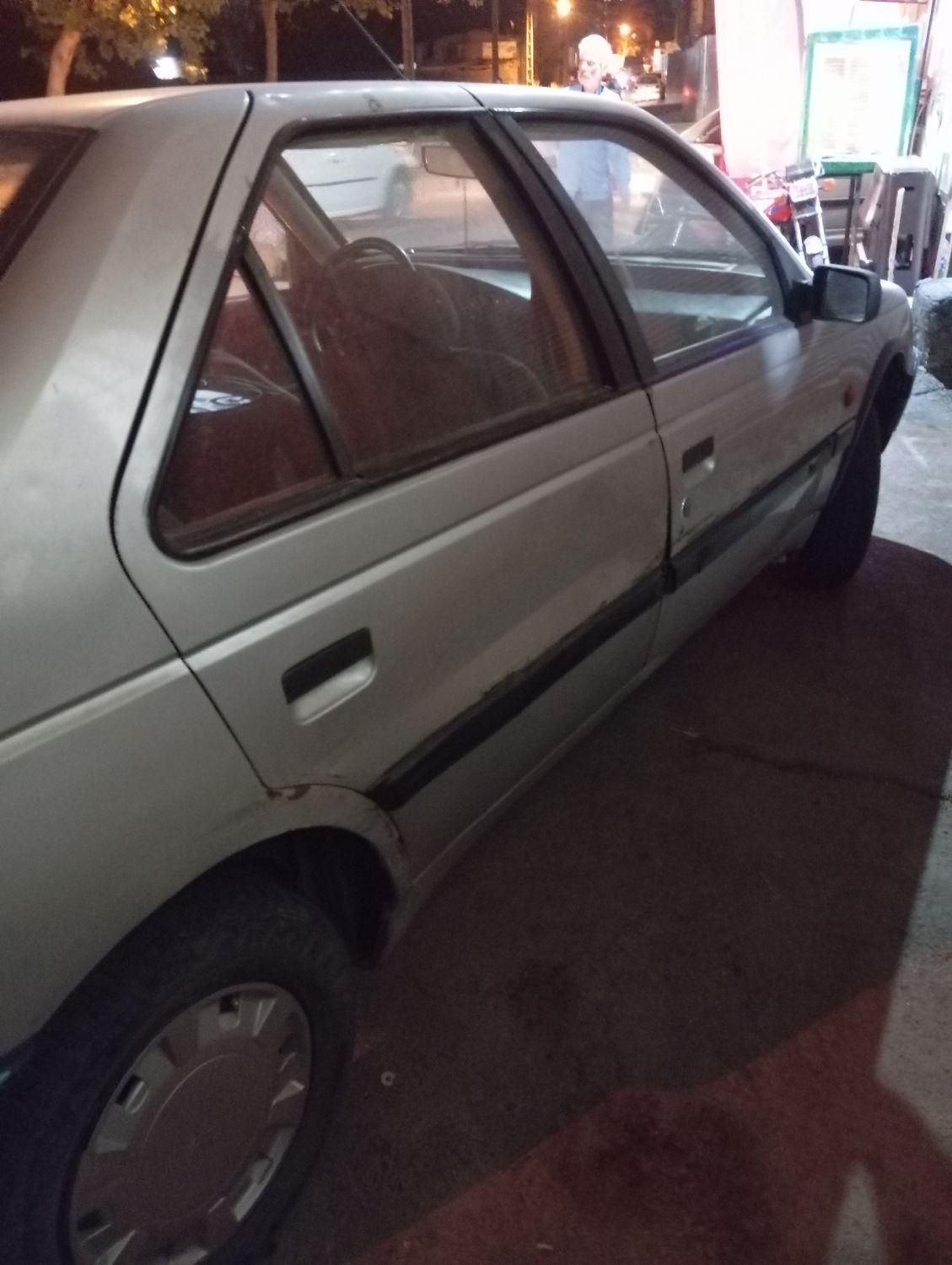 پژو 405 GL - 1373