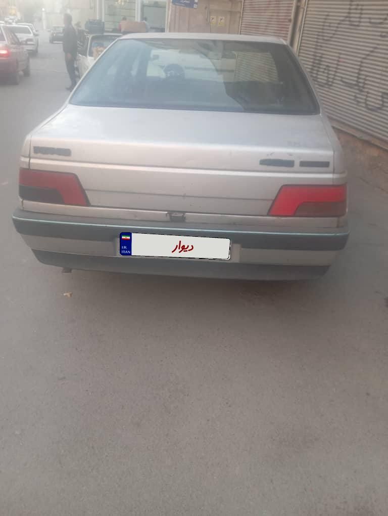 پژو 405 GL - 1373