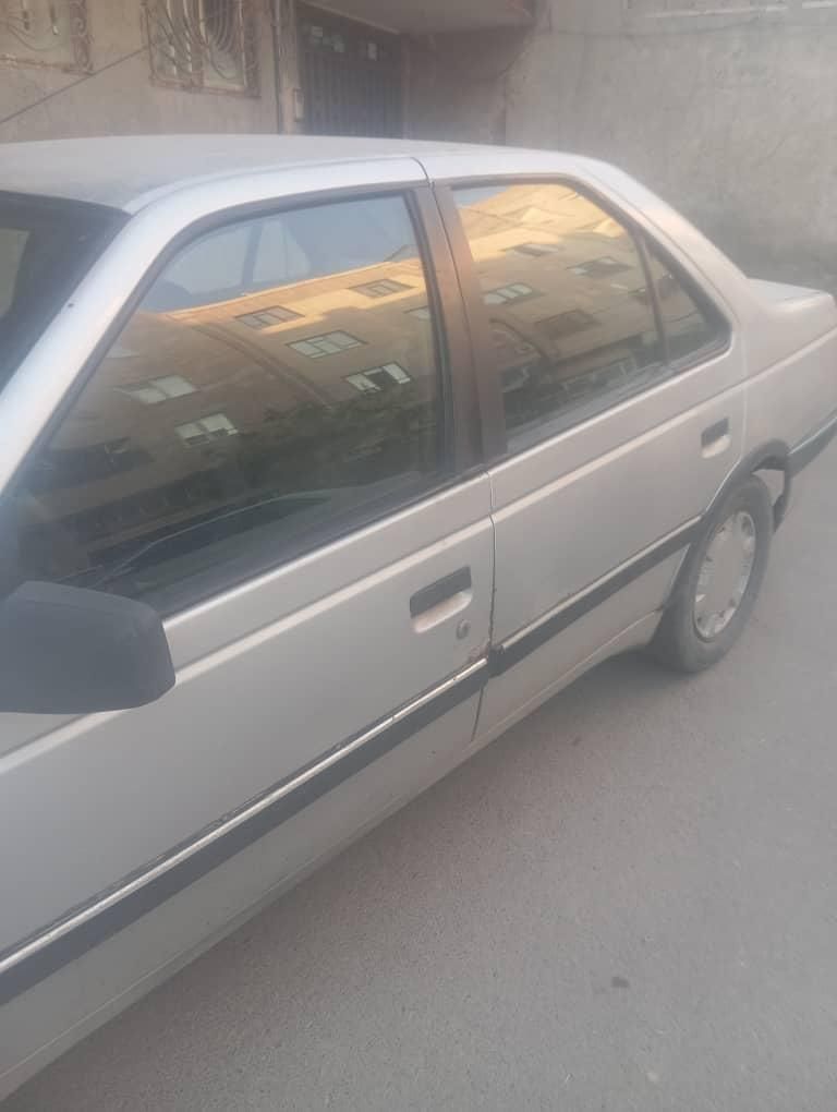 پژو 405 GL - 1373