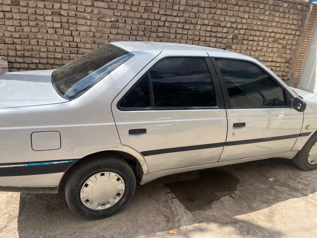 پژو 405 GLX - 1387