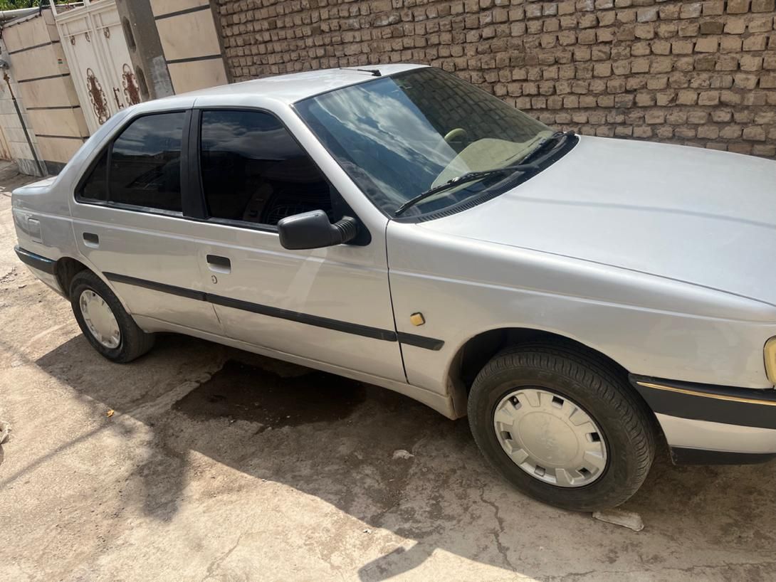 پژو 405 GLX - 1387