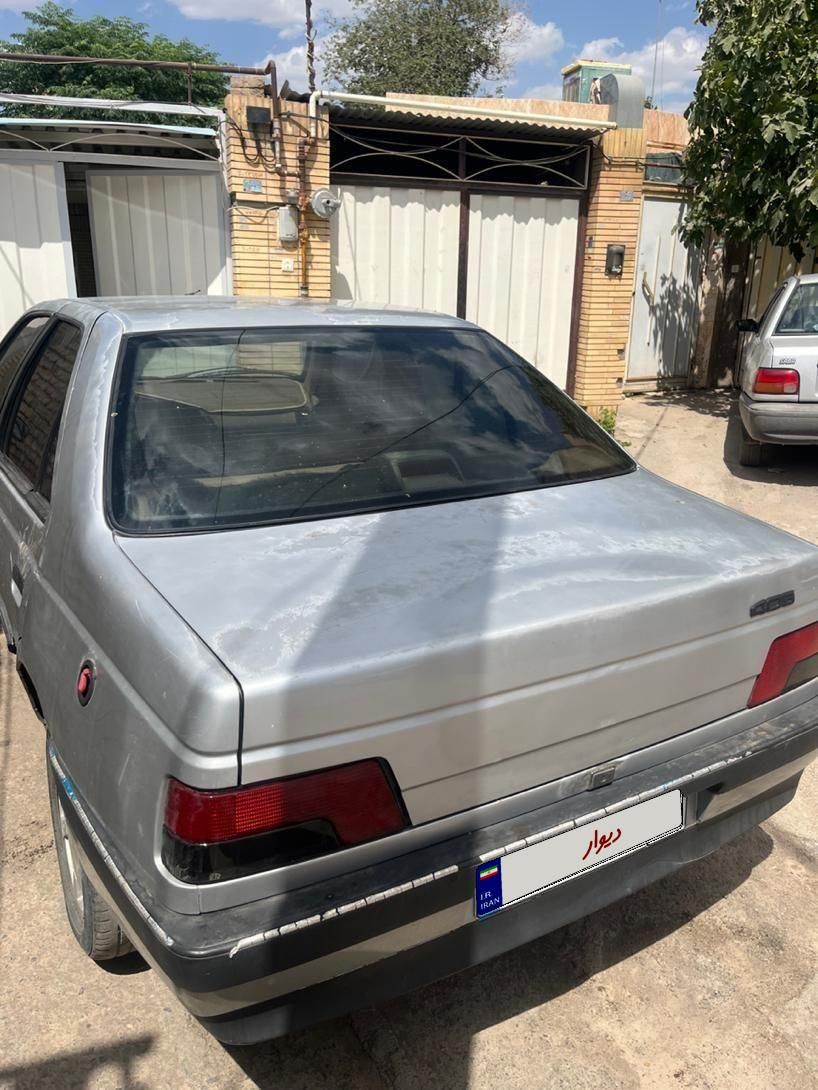 پژو 405 GLX - 1387