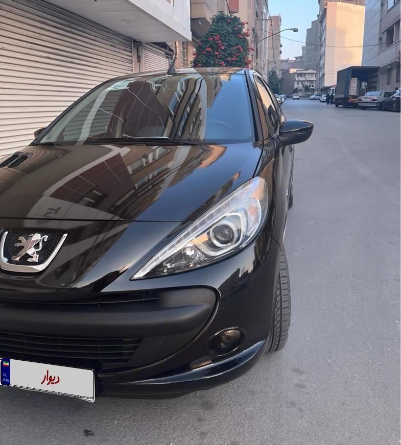 خودرو پژو، 207 آگهی ann_19440224