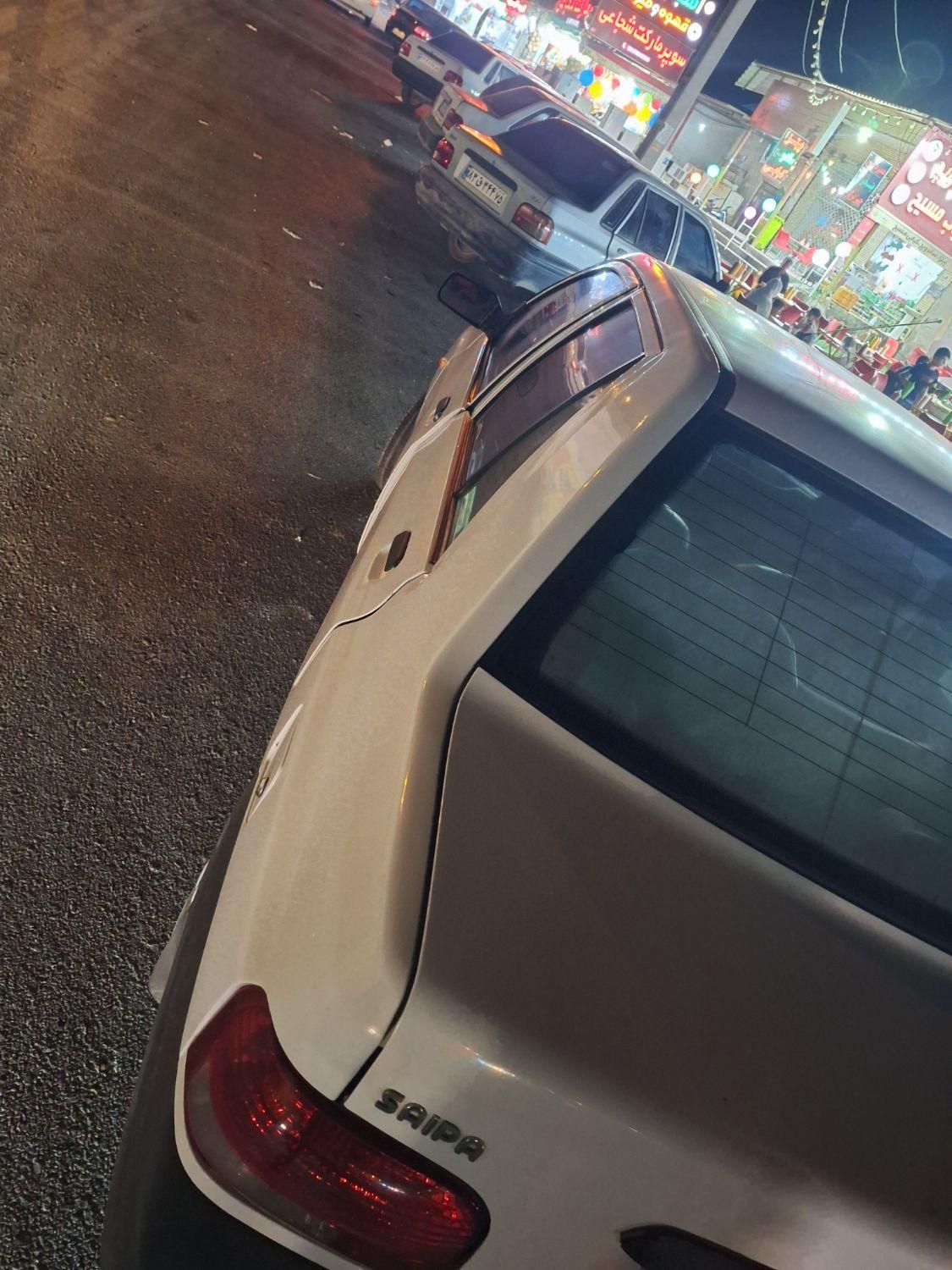 پراید 131 SE - 1398