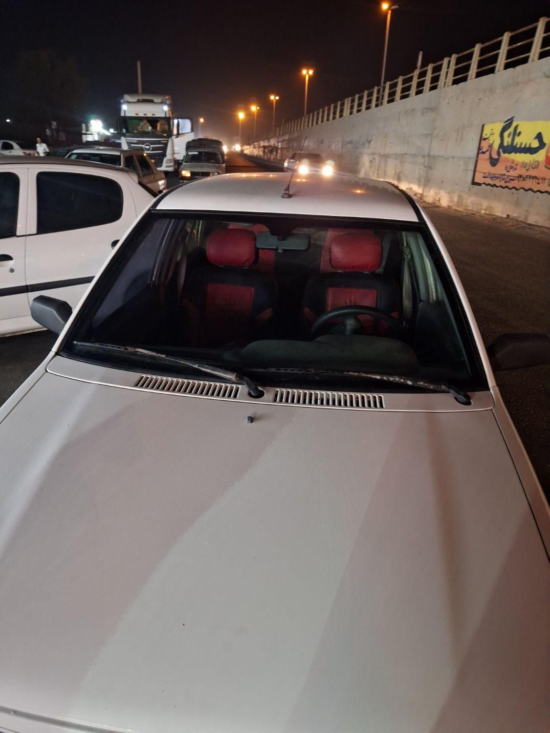 پراید 131 SE - 1398