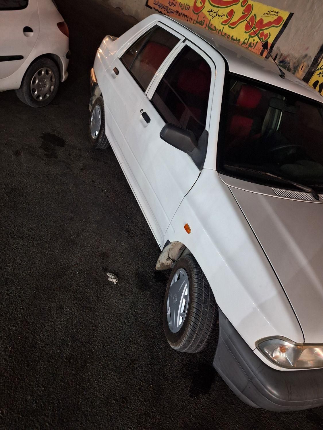 پراید 131 SE - 1398
