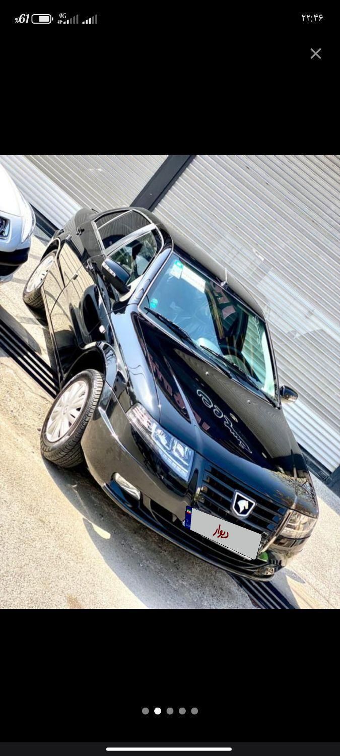 سمند LX EF7 دوگانه سوز - 1404
