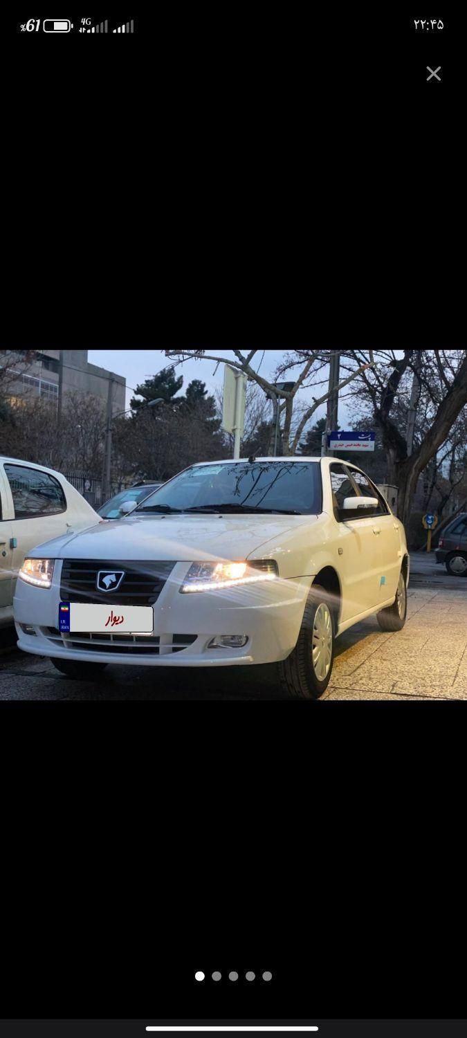 خودرو سمند، LX آگهی ann_19440227