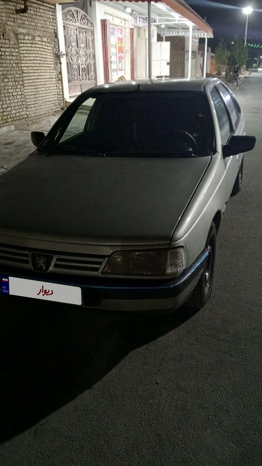پژو 405 GLX - 1384