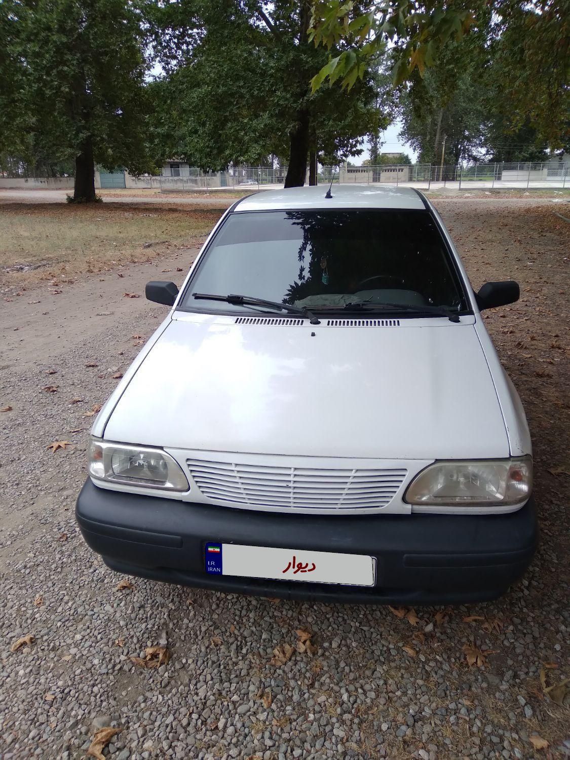 پراید 131 SE - 1396