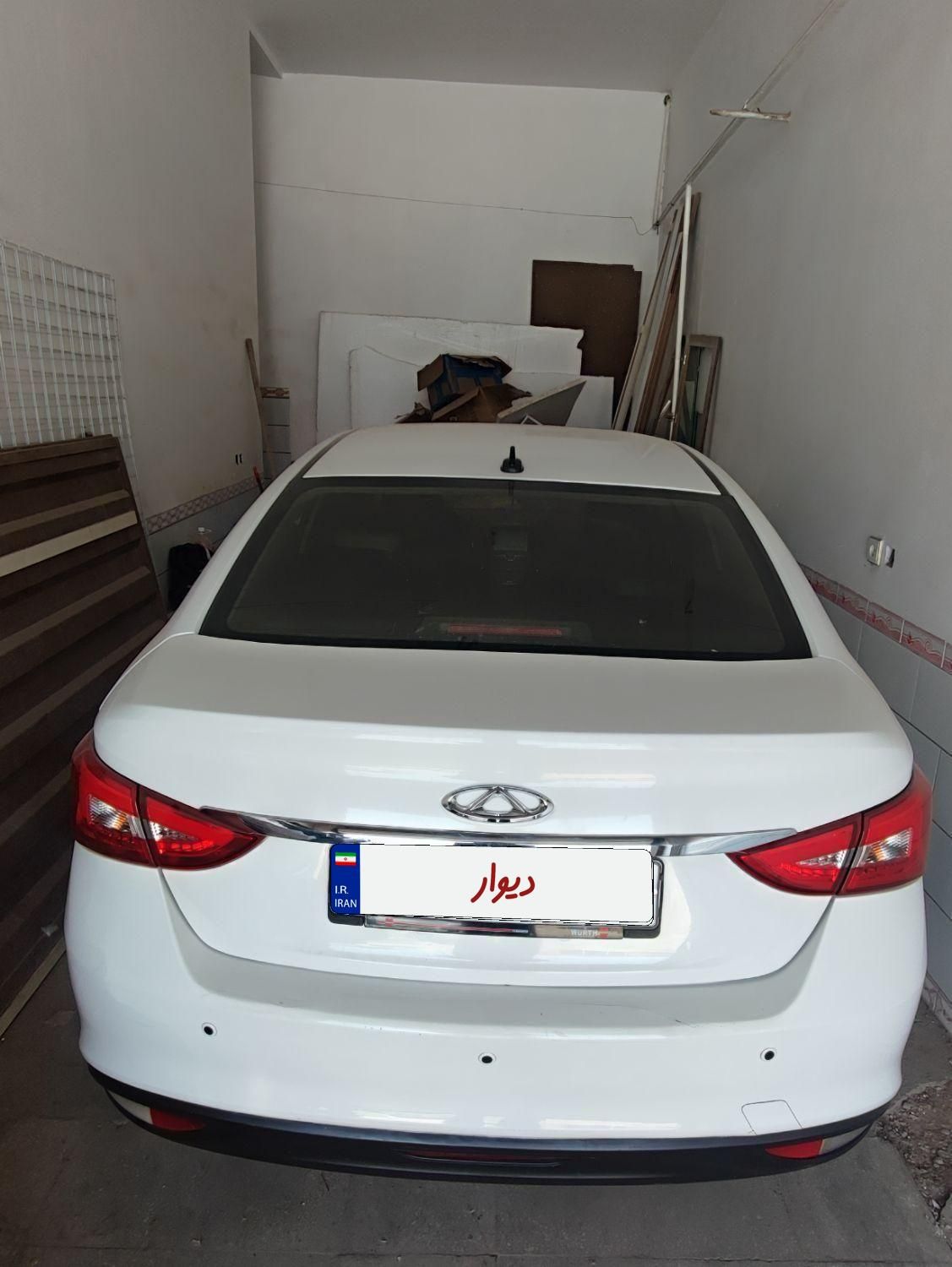 خودرو چری، آریزو 5 آگهی ann_19440243