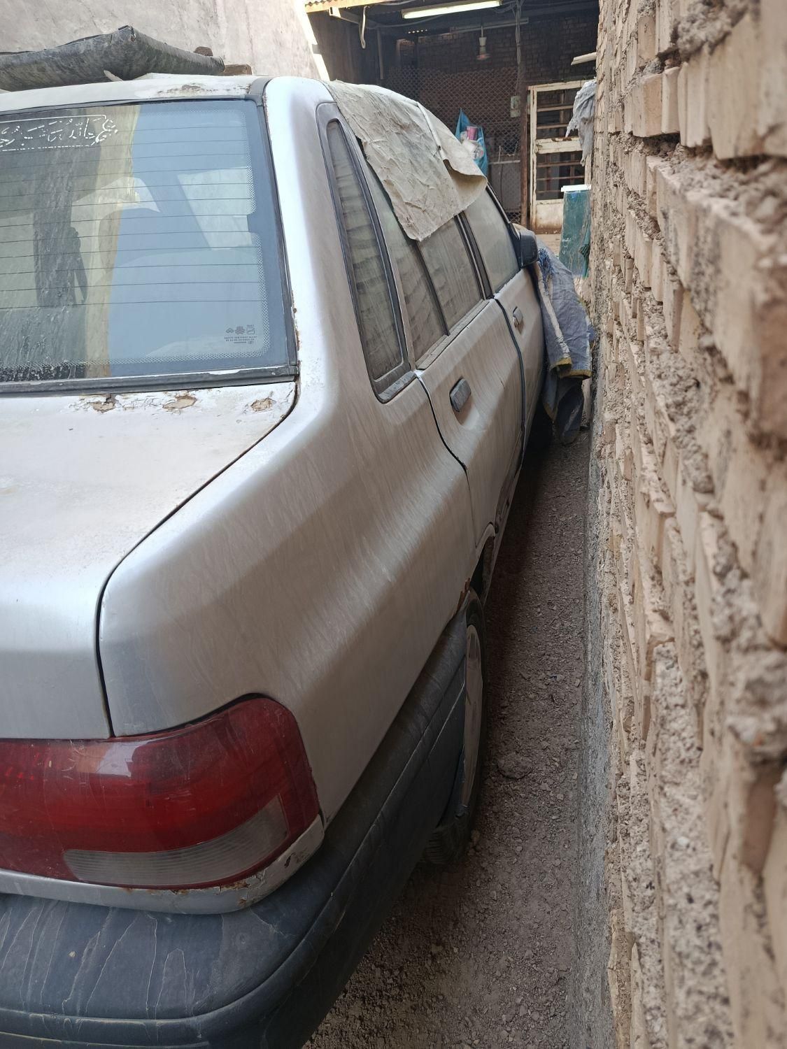 پراید 131 EX - 1391