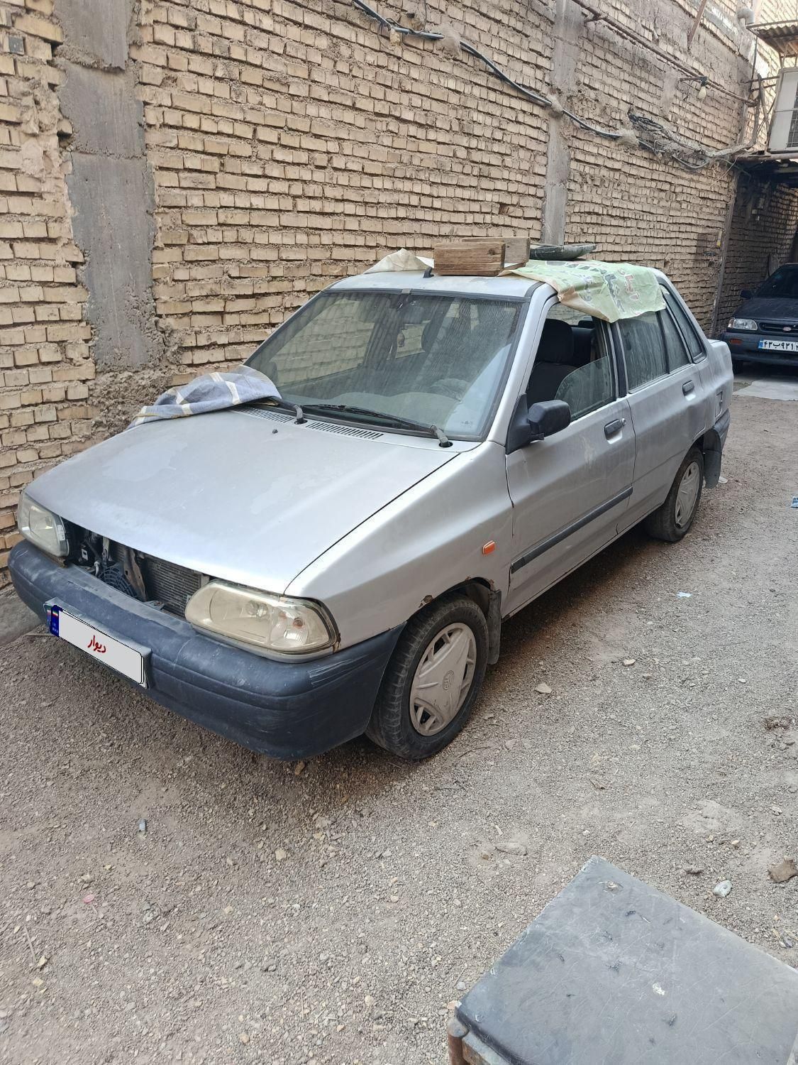 پراید 131 EX - 1391