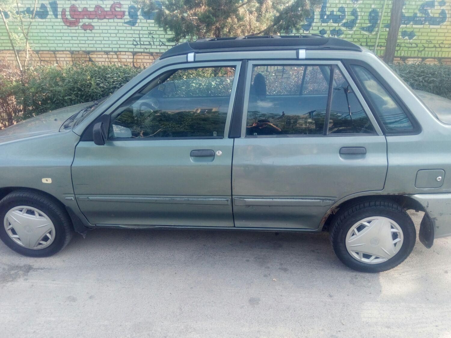 پراید 132 SL - 1389