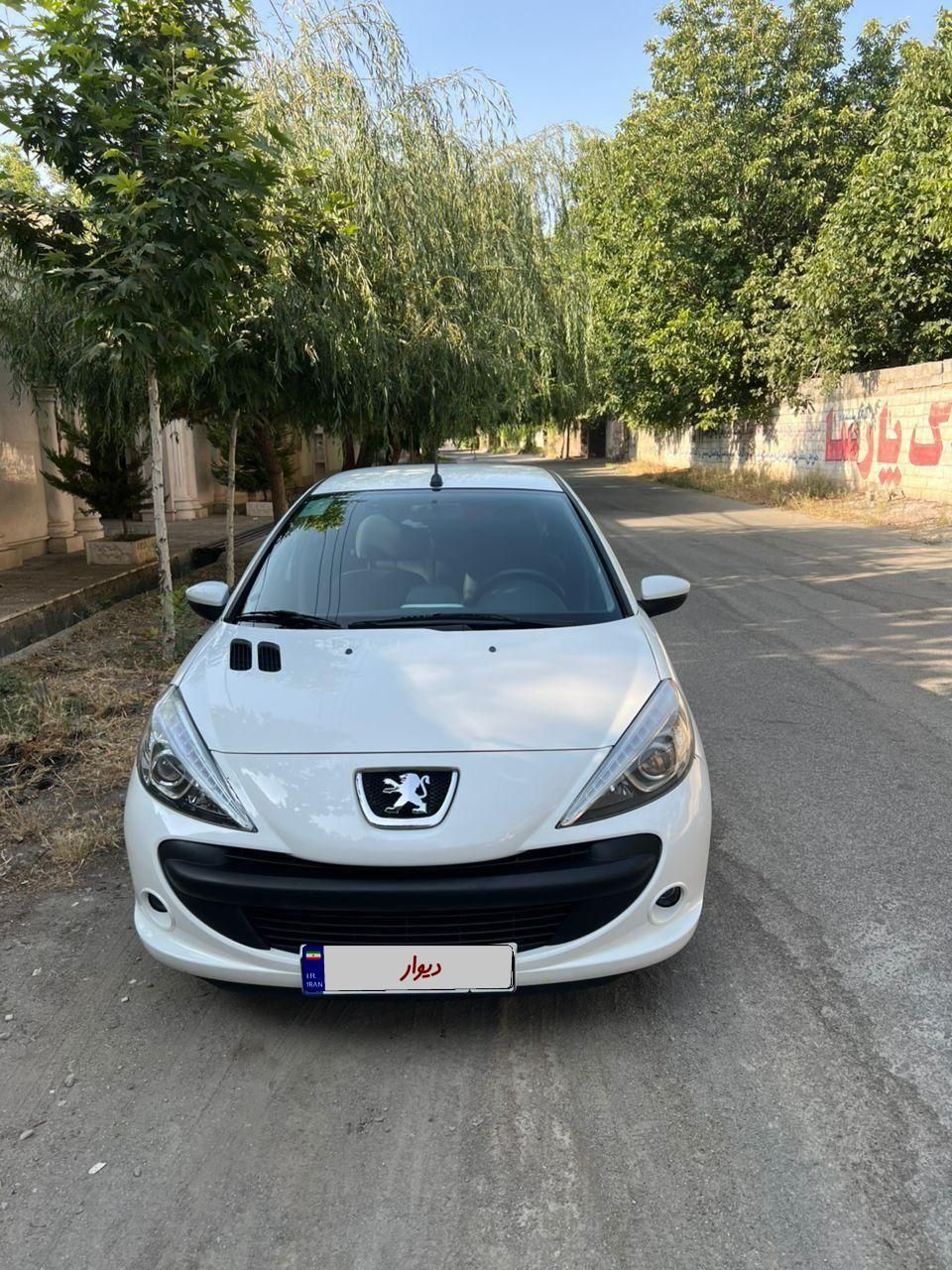 پژو 207 اتوماتیک - 1399