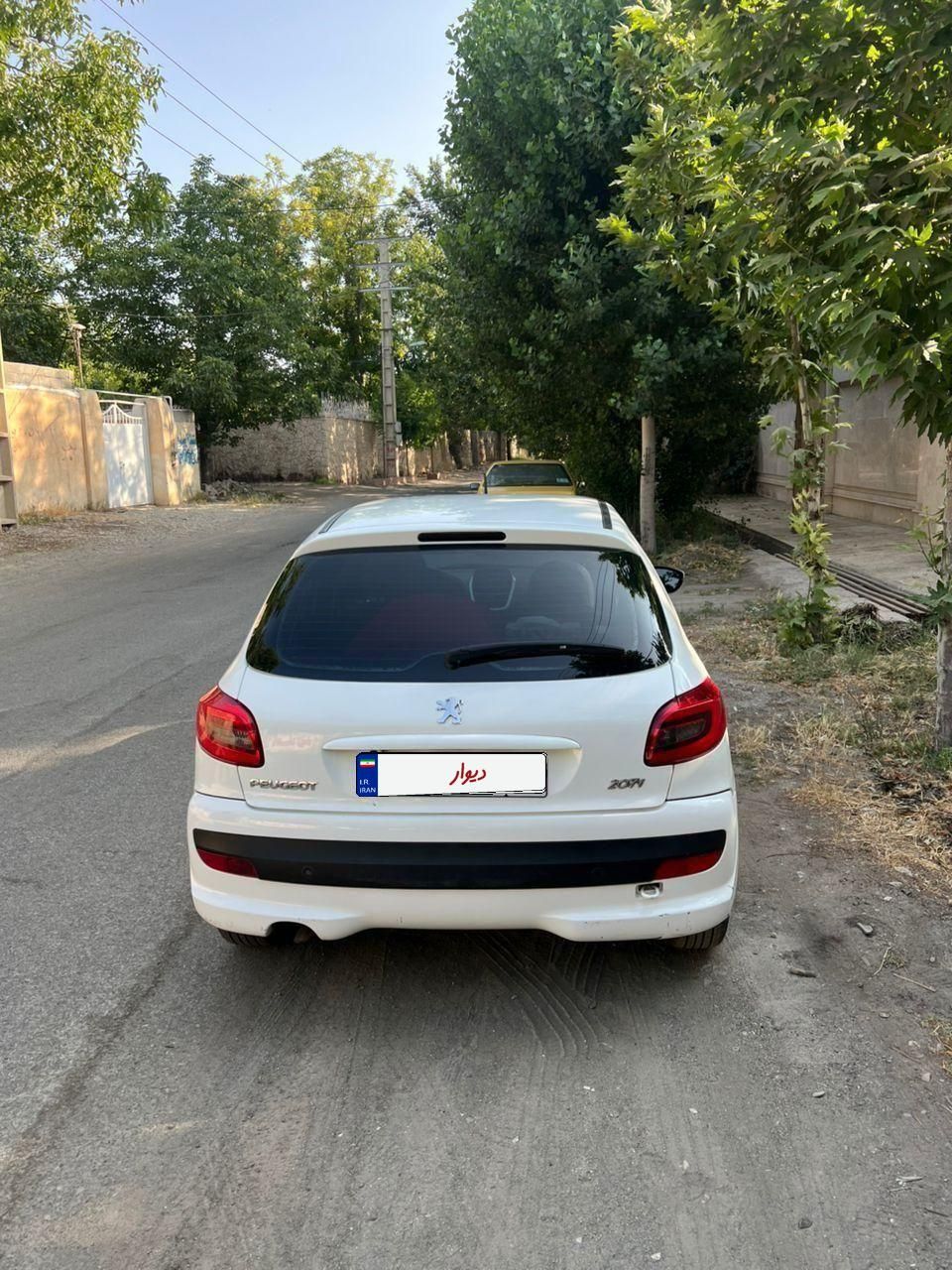 پژو 207 اتوماتیک - 1399